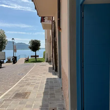 Apartamento Al 3-5-7 Retreat Predore