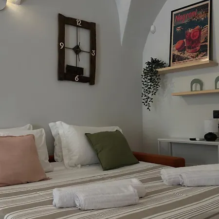 Apartamento Al 3-5-7 Retreat