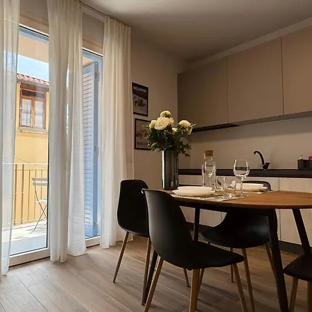 Apartamento Al 3-5-7 Retreat *