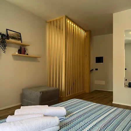 Apartamento Al 3-5-7 Retreat Predore
