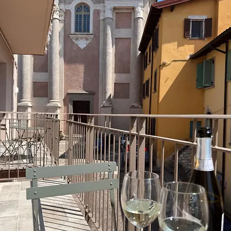 Apartamento Al 3-5-7 Retreat Predore